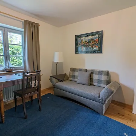 Chausseestrasse - Boje Apartment *