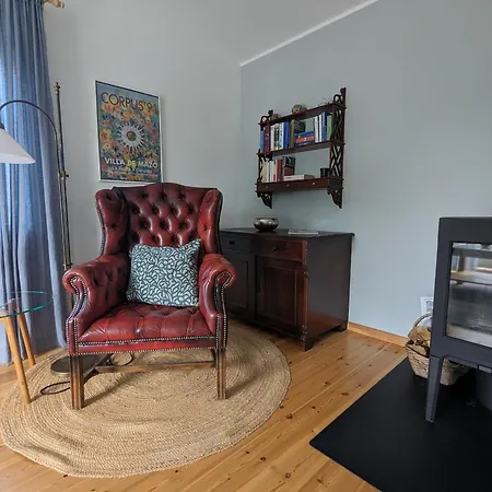 Chausseestrasse - Boje Apartment