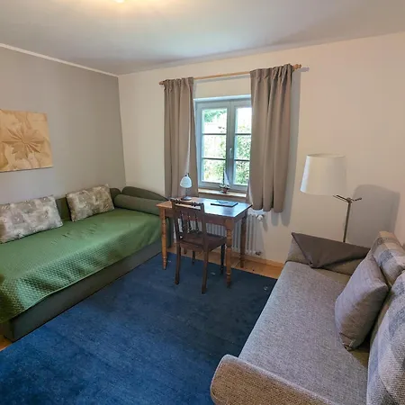 Chausseestrasse - Boje Apartment Born
