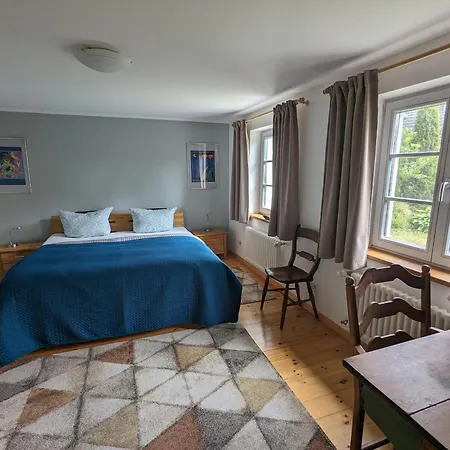 Chausseestrasse - Boje Apartment