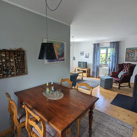 Apartment Chausseestrasse - Boje *